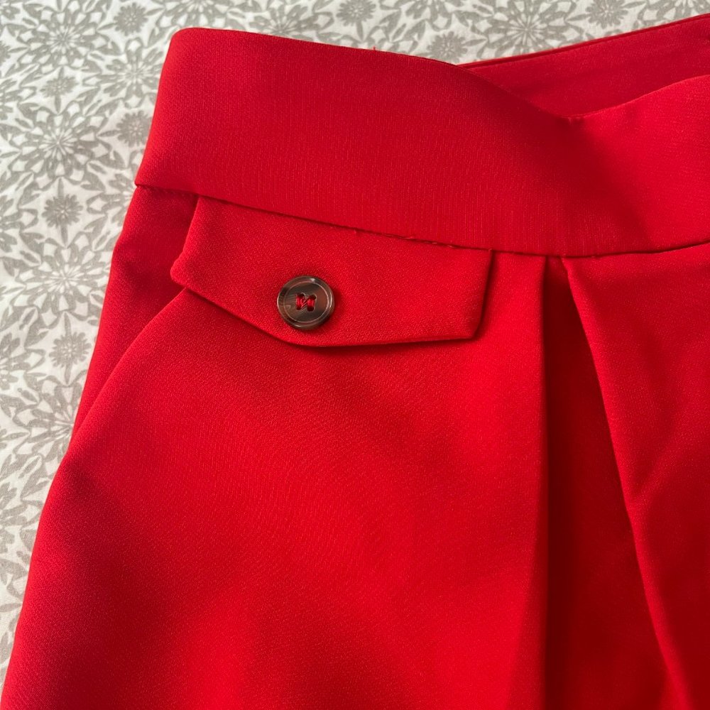 Red Shorts - Picture 3 of 9